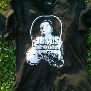 JESUS SHUTTLES WORTH